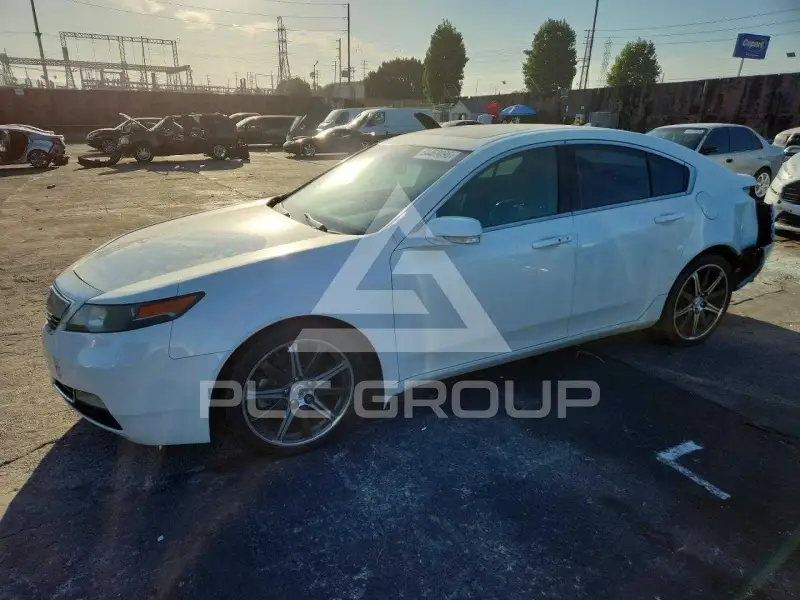 2013 Acura TL фото