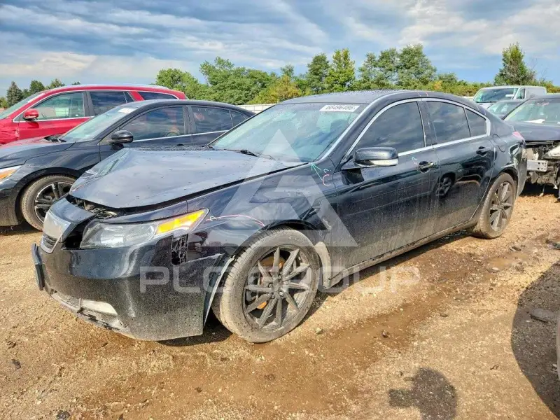 2013 Acura TL фото