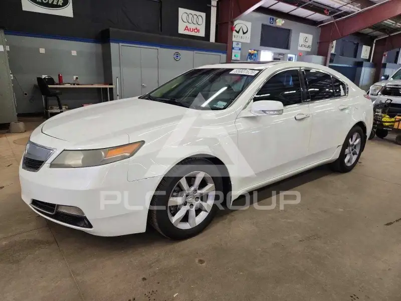 2013 Acura TL photo