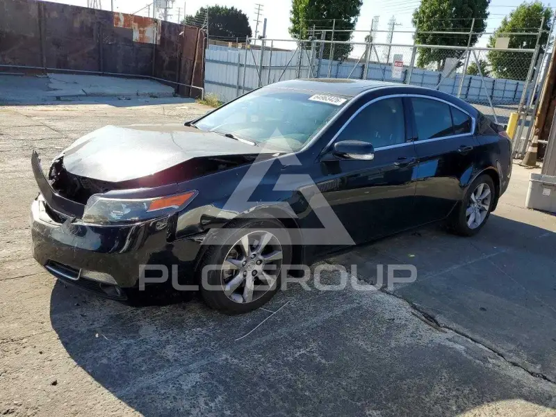 2013 Acura TL фото