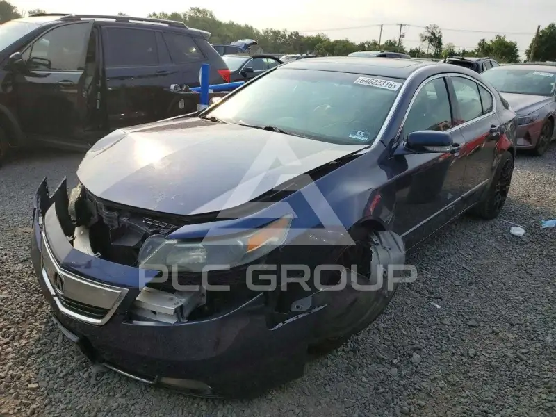 2013 Acura TL фото