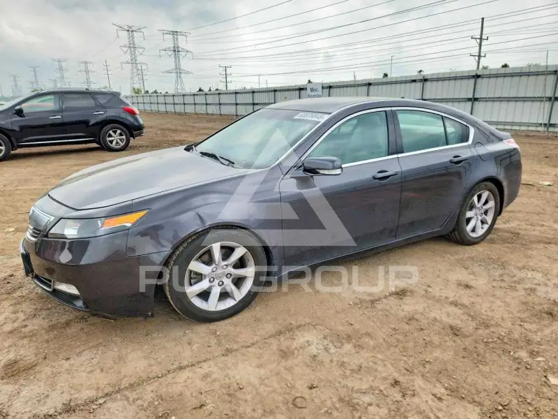 2013 Acura TL фото