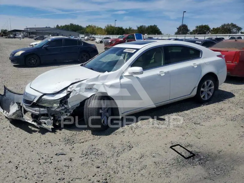 2013 Acura TL фото