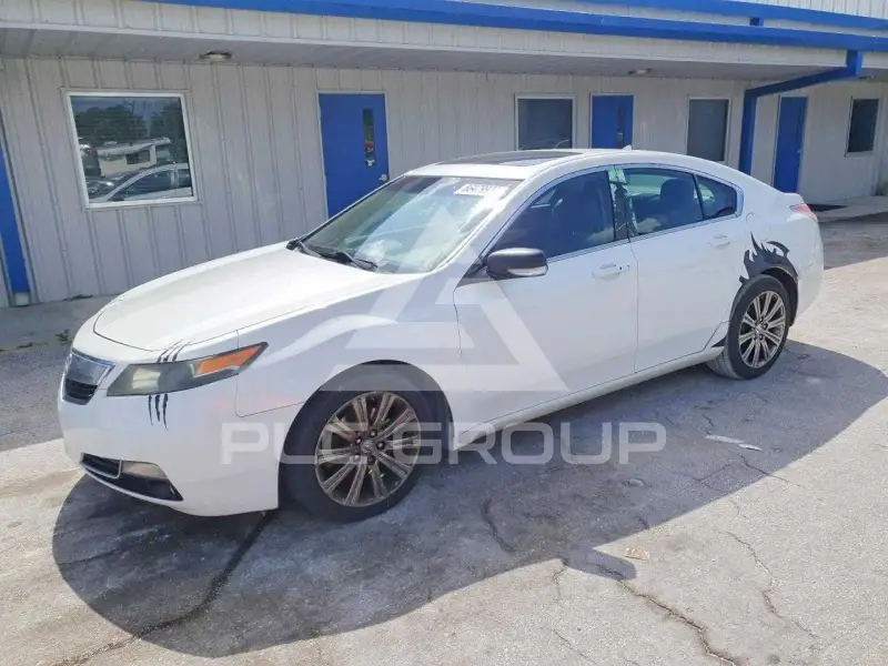 2013 Acura TL фото