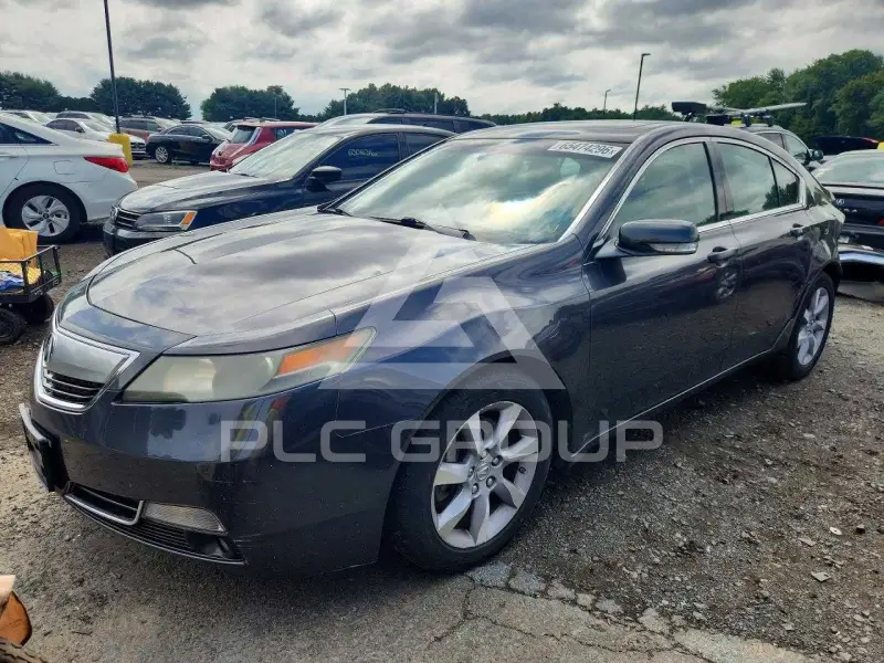 2013 Acura TL фото