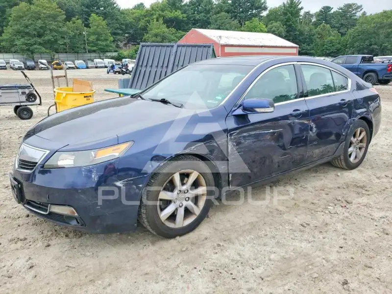 2013 Acura TL фото
