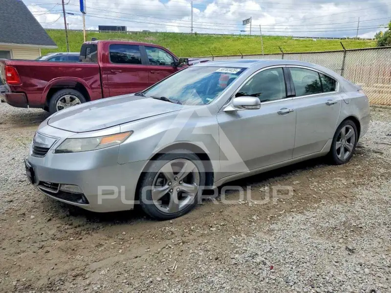 2013 Acura TL фото