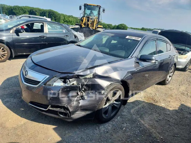 2013 Acura TL фото