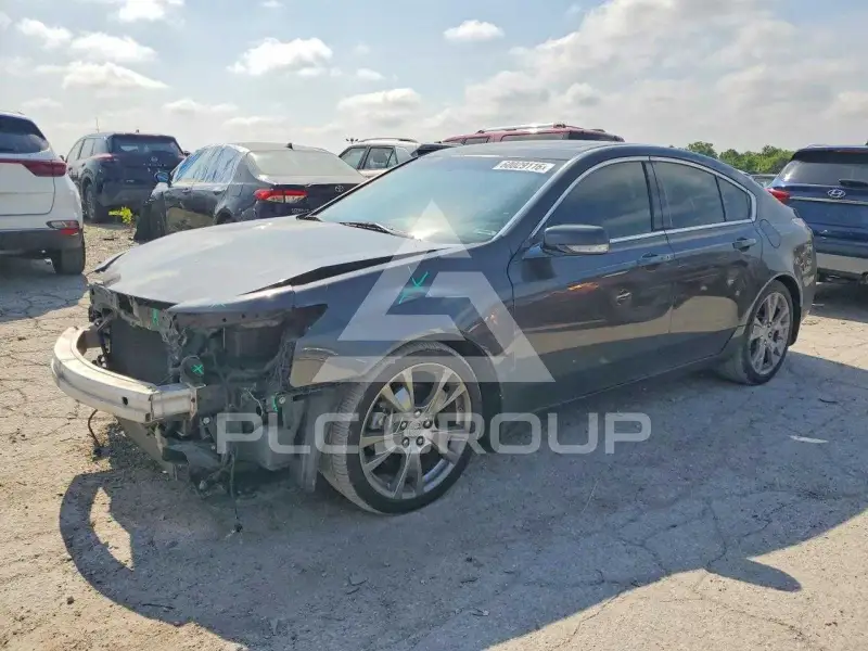 2013 Acura TL photo