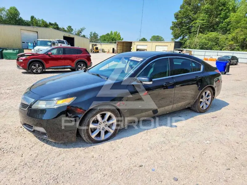 2013 Acura TL photo