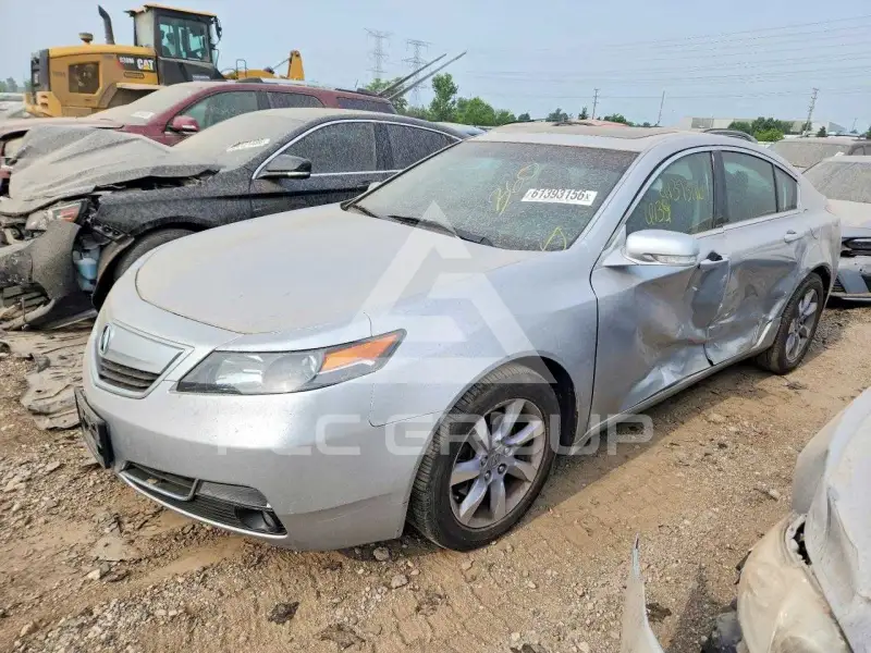 2013 Acura TL фото
