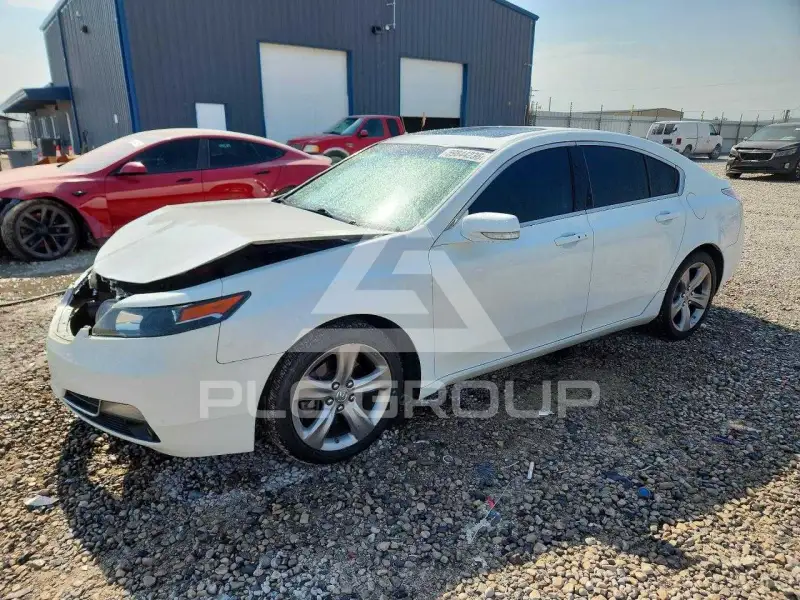 2013 Acura TL фото