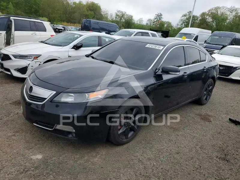 2013 Acura TL фото