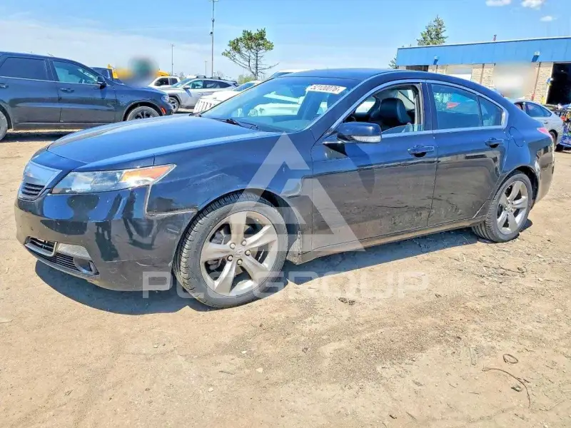 2013 Acura TL photo
