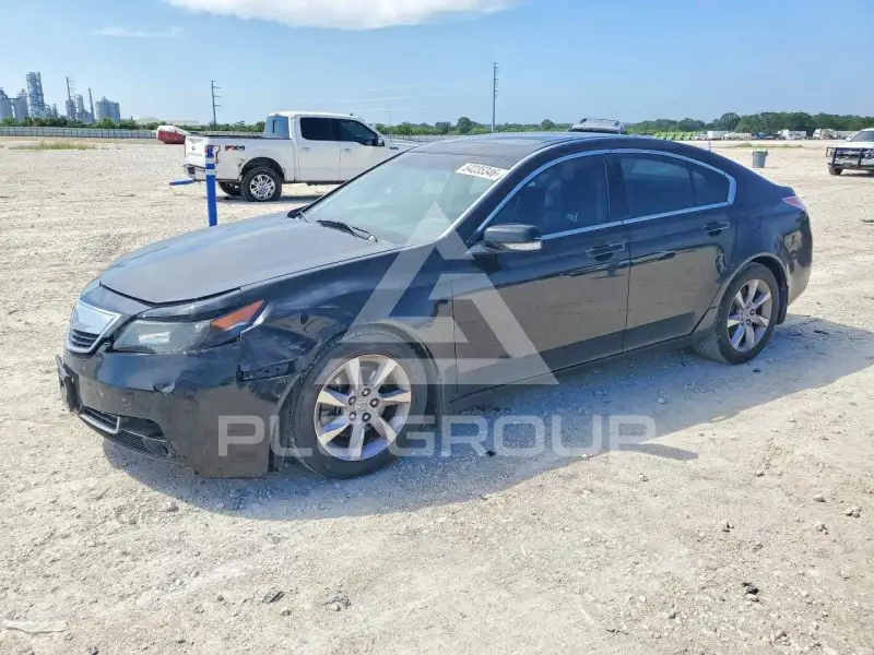 2013 Acura TL фото