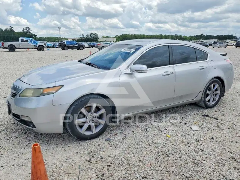 2013 Acura TL photo