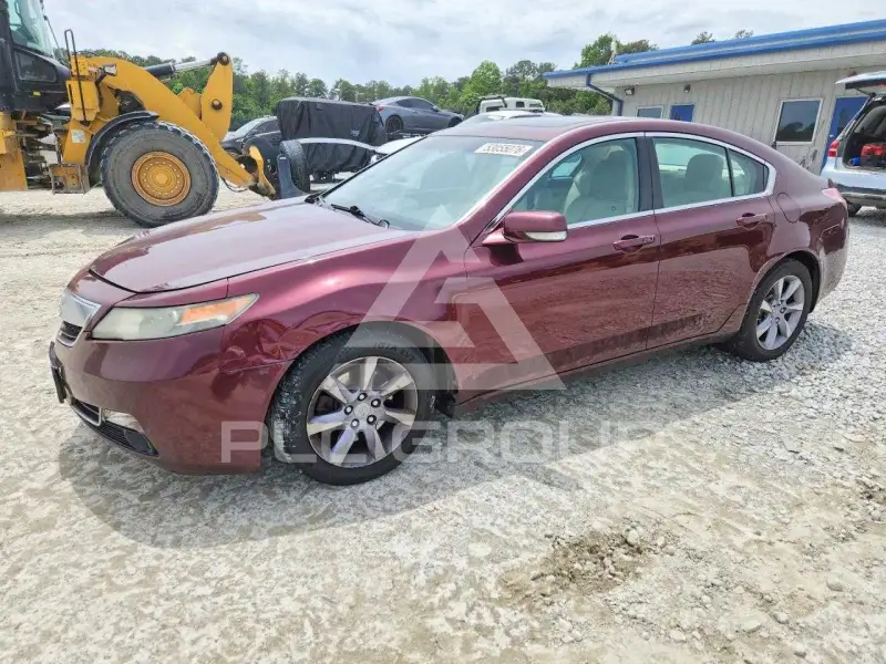 2013 Acura TL фото