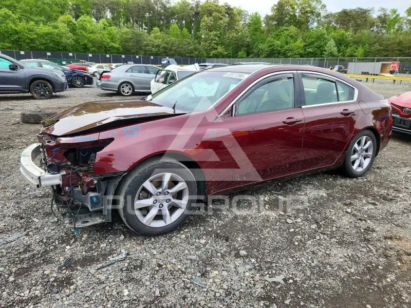 2013 Acura TL фото