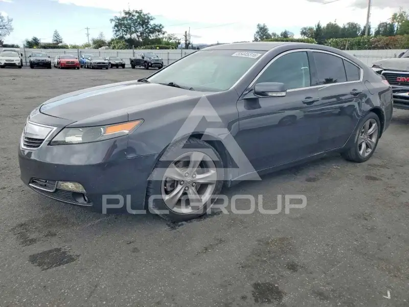 2013 Acura TL фото