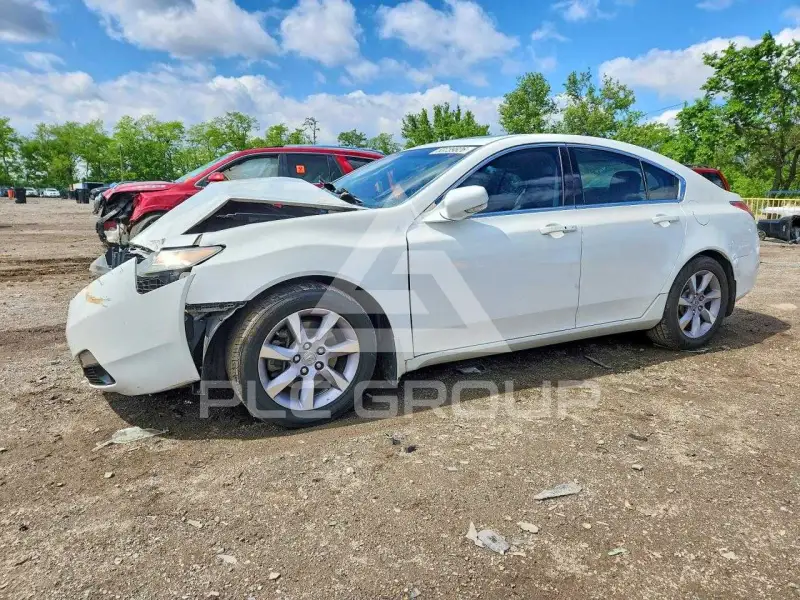 2013 Acura TL фото