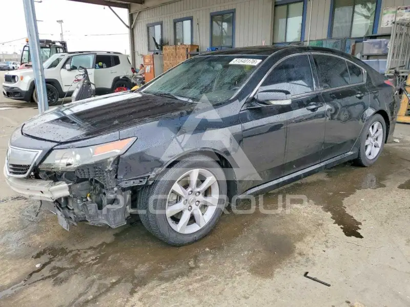 2013 Acura TL фото