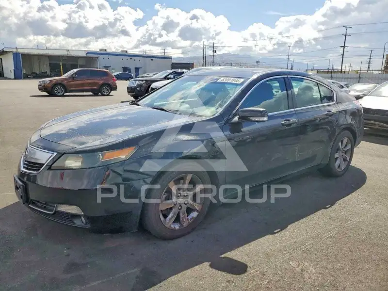 2013 Acura TL фото