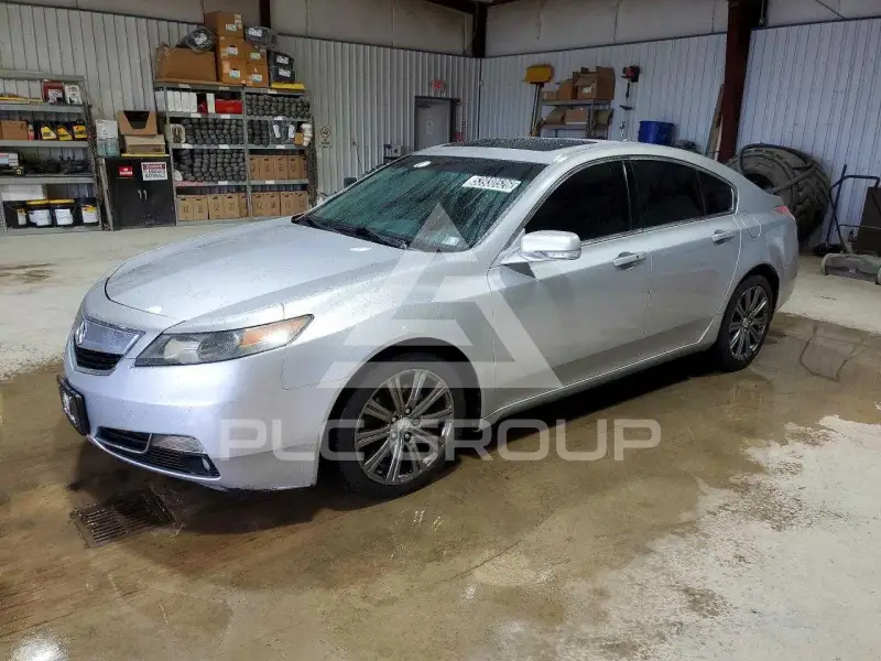2013 Acura TL фото