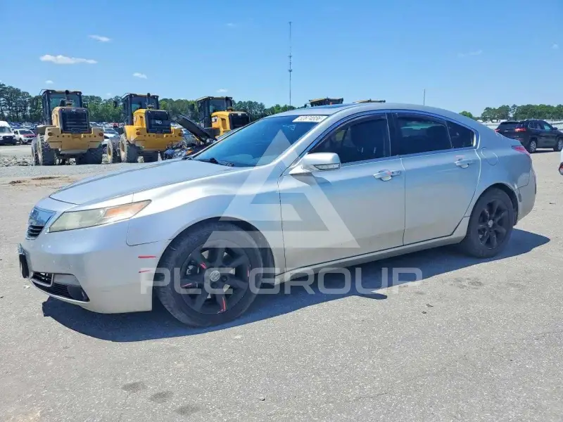 2013 Acura TL photo