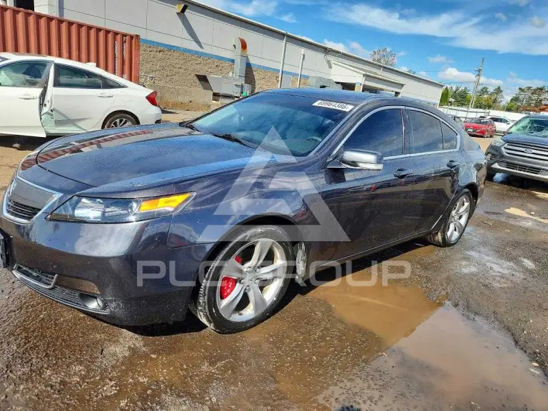 2013 Acura TL фото