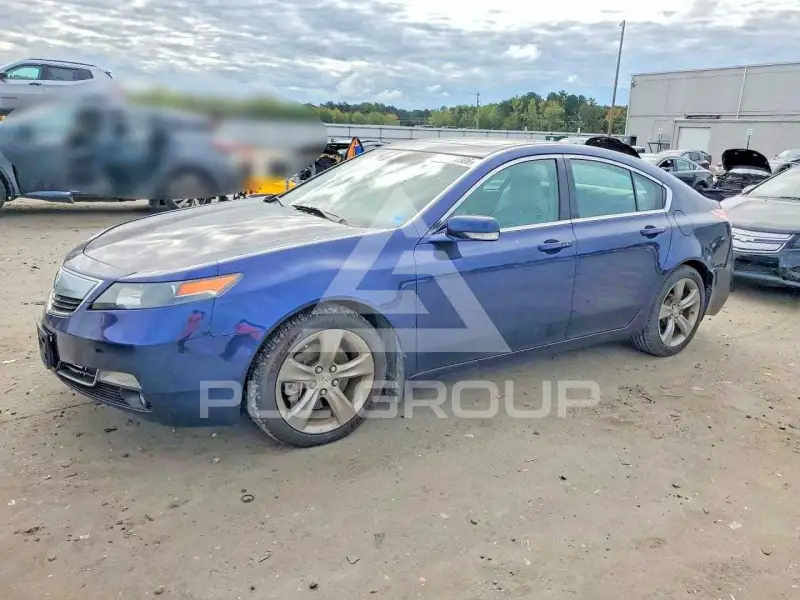 2013 Acura TL фото