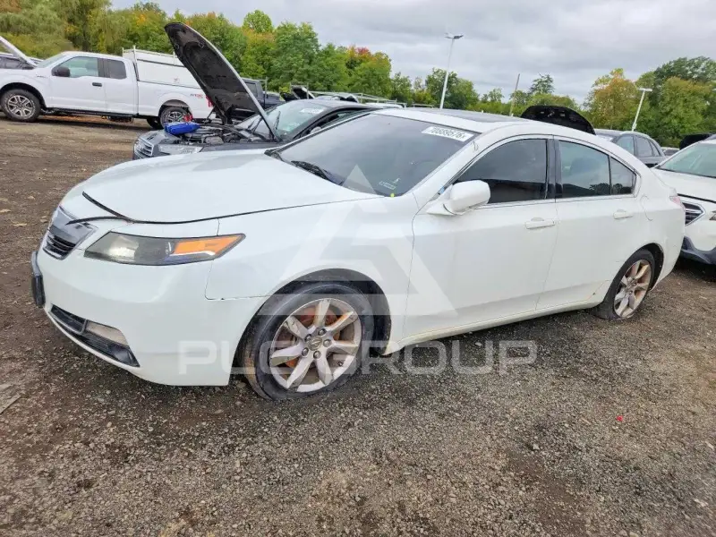 2013 Acura TL фото