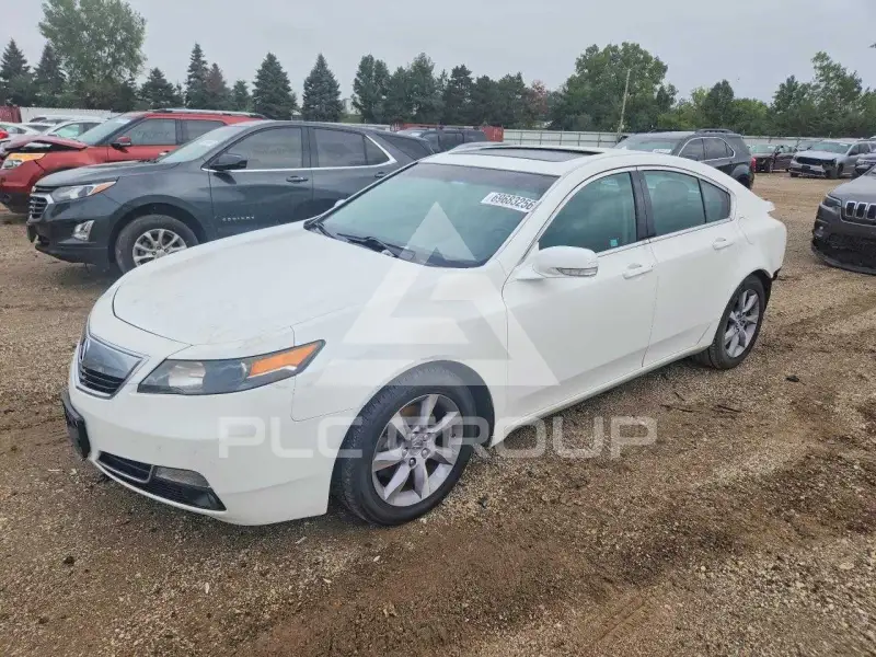 2013 Acura TL фото