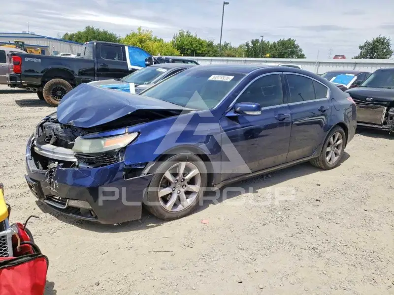 2013 Acura TL photo