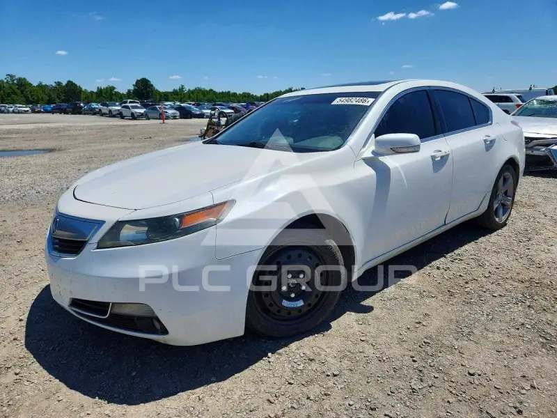 2013 Acura TL фото