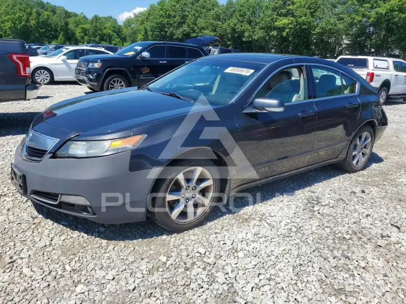 2013 Acura TL фото