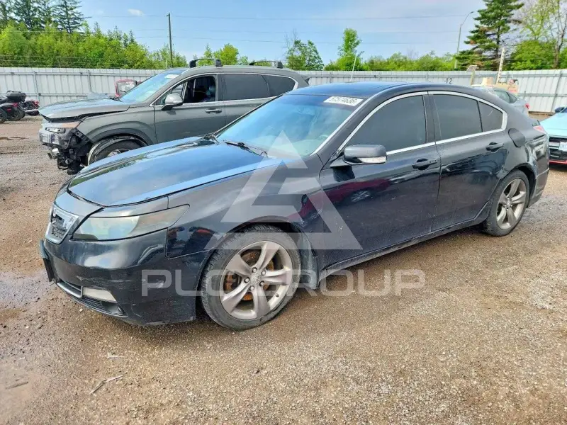 2013 Acura TL photo