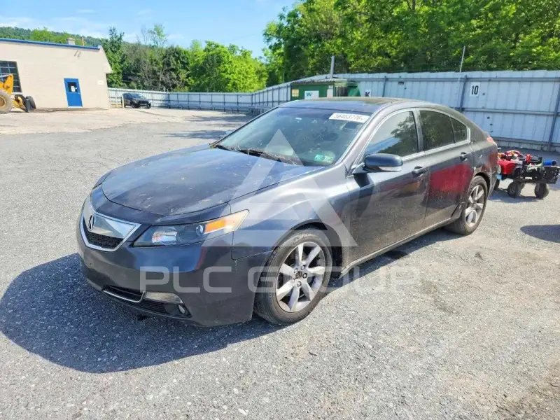 2013 Acura TL фото