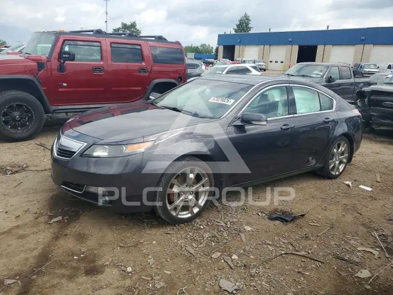 2013 Acura TL фото