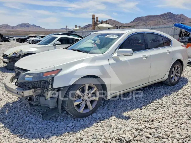 2013 Acura TL фото