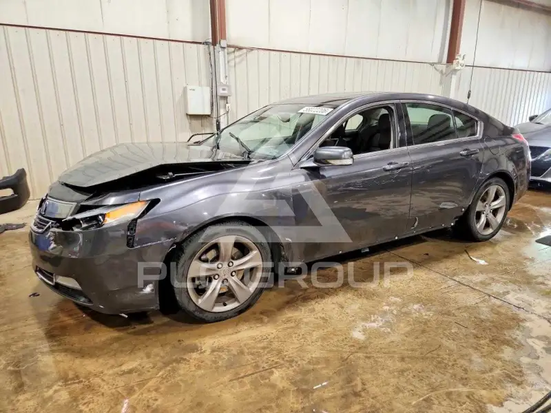 2013 Acura TL фото
