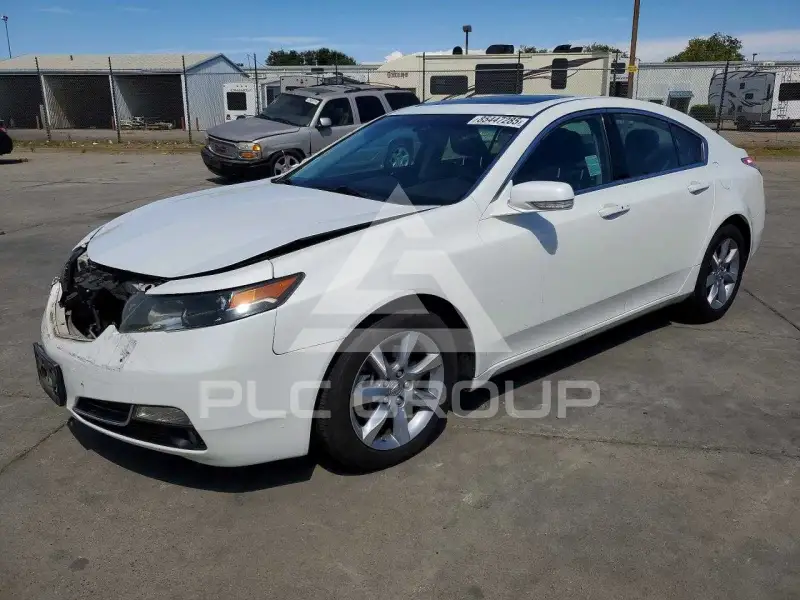 2013 Acura TL фото