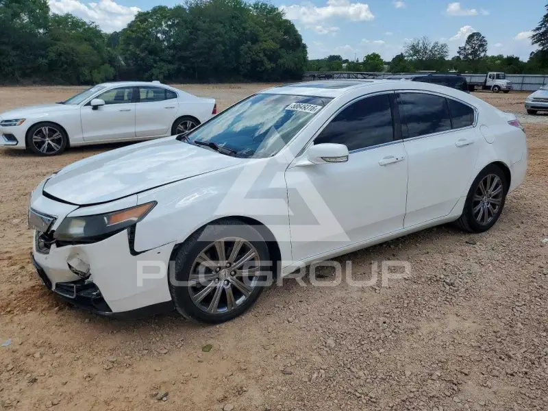 2013 Acura TL photo