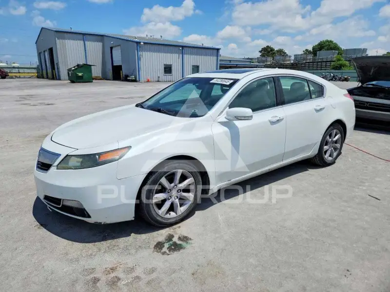 2013 Acura TL фото