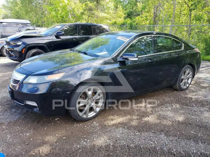 2013 Acura TL фото