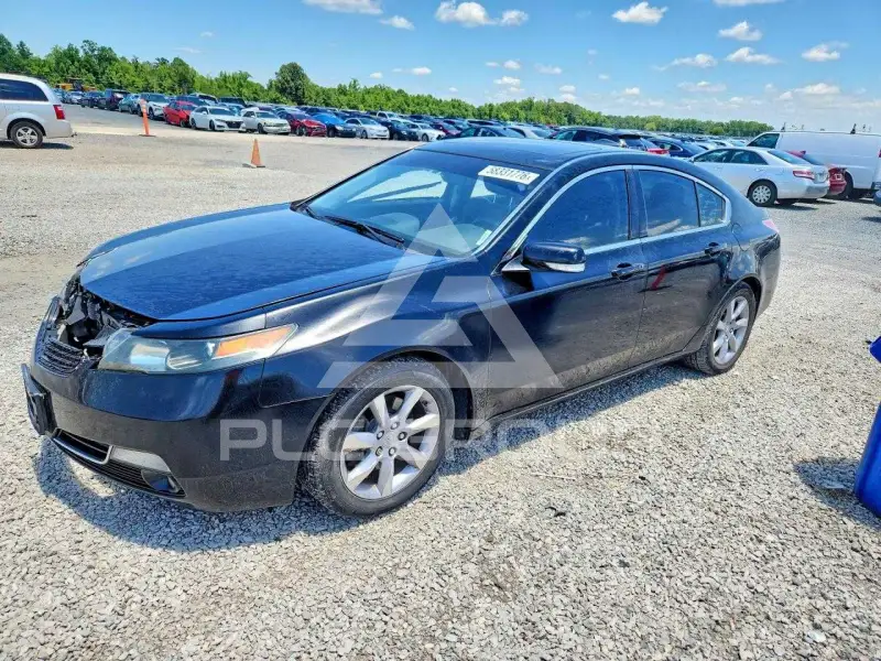 2013 Acura TL фото