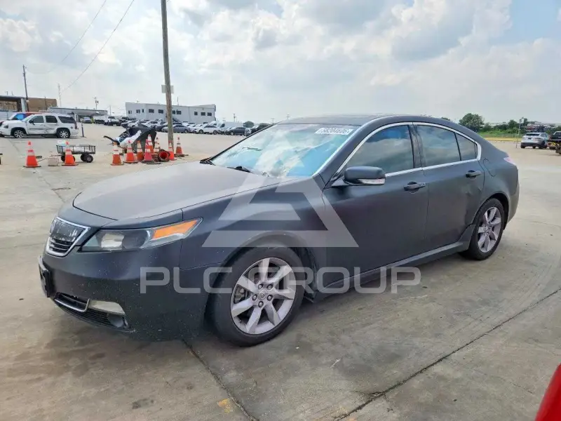 2013 Acura TL фото