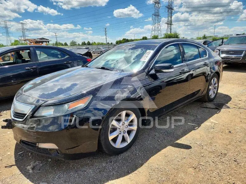 2013 Acura TL фото