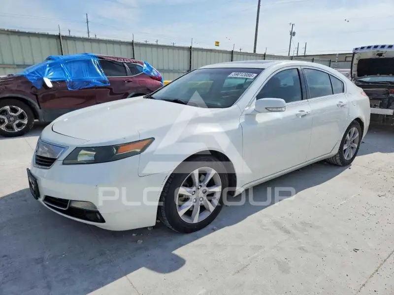 2013 Acura TL фото