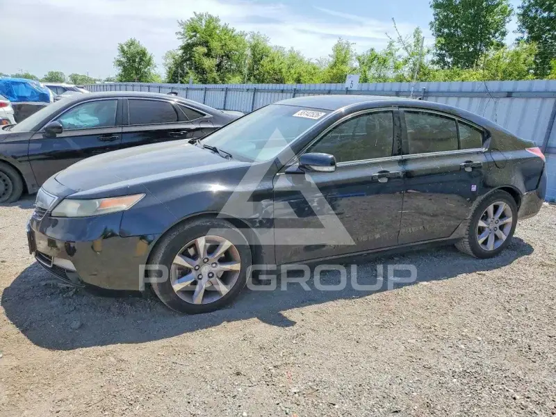 2013 Acura TL photo