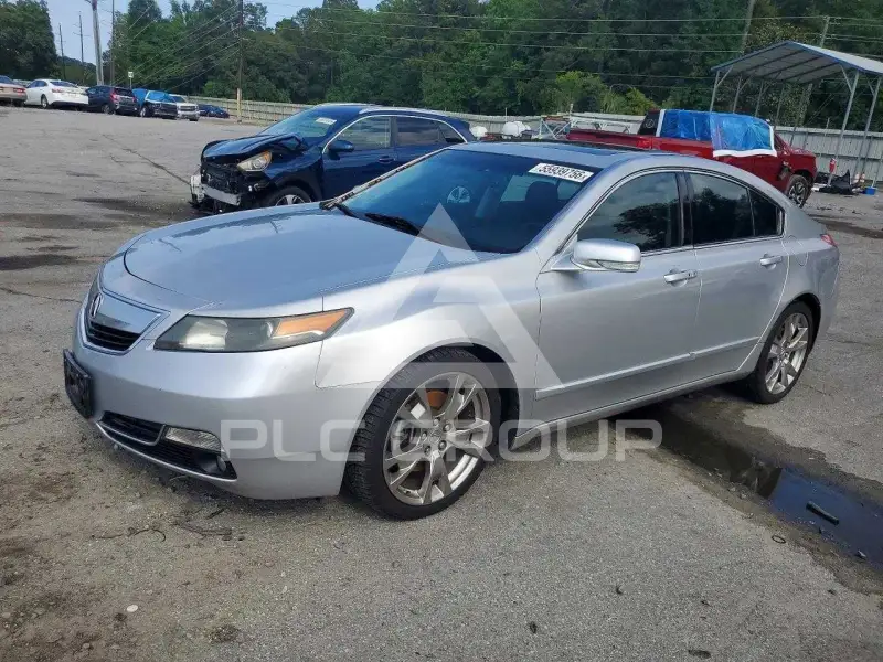 2013 Acura TL photo